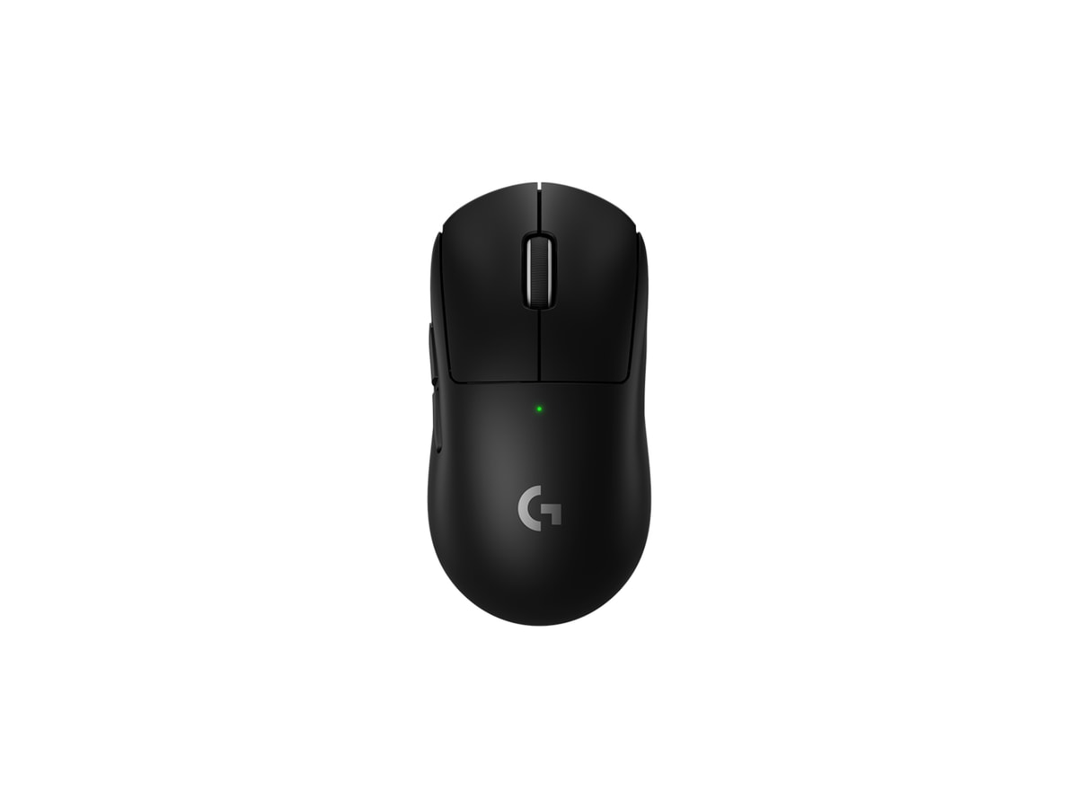 Logitech PRO X SUPERLIGHT Wireless Gaming Mouse Black (GPW2)