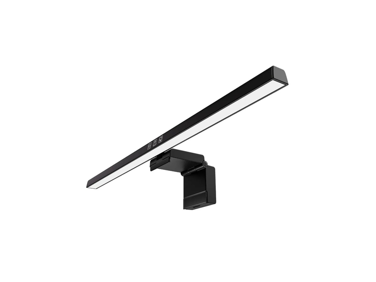 Lumivida Monitor Light Bar with Touch Control thumbnail 2