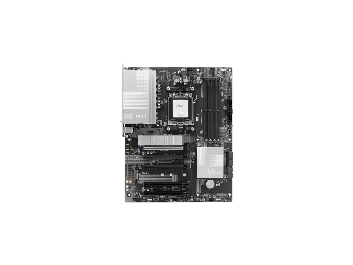 MSI B840-P WIFI AM5 DDR5 ATX Motherboard thumbnail 2