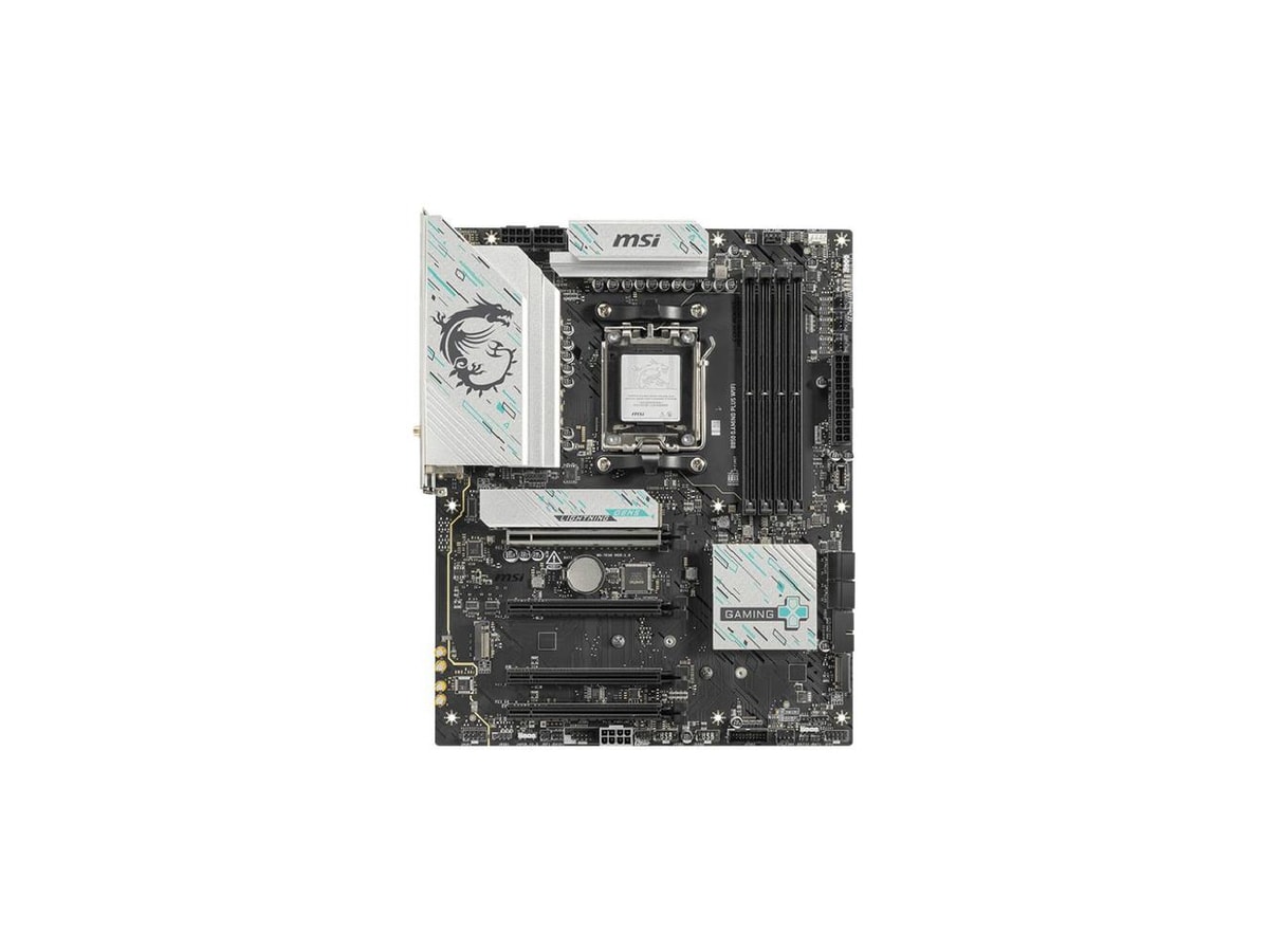 MSI B850 GAMING PLUS WIFI AM5 DDR5 ATX Motherboard