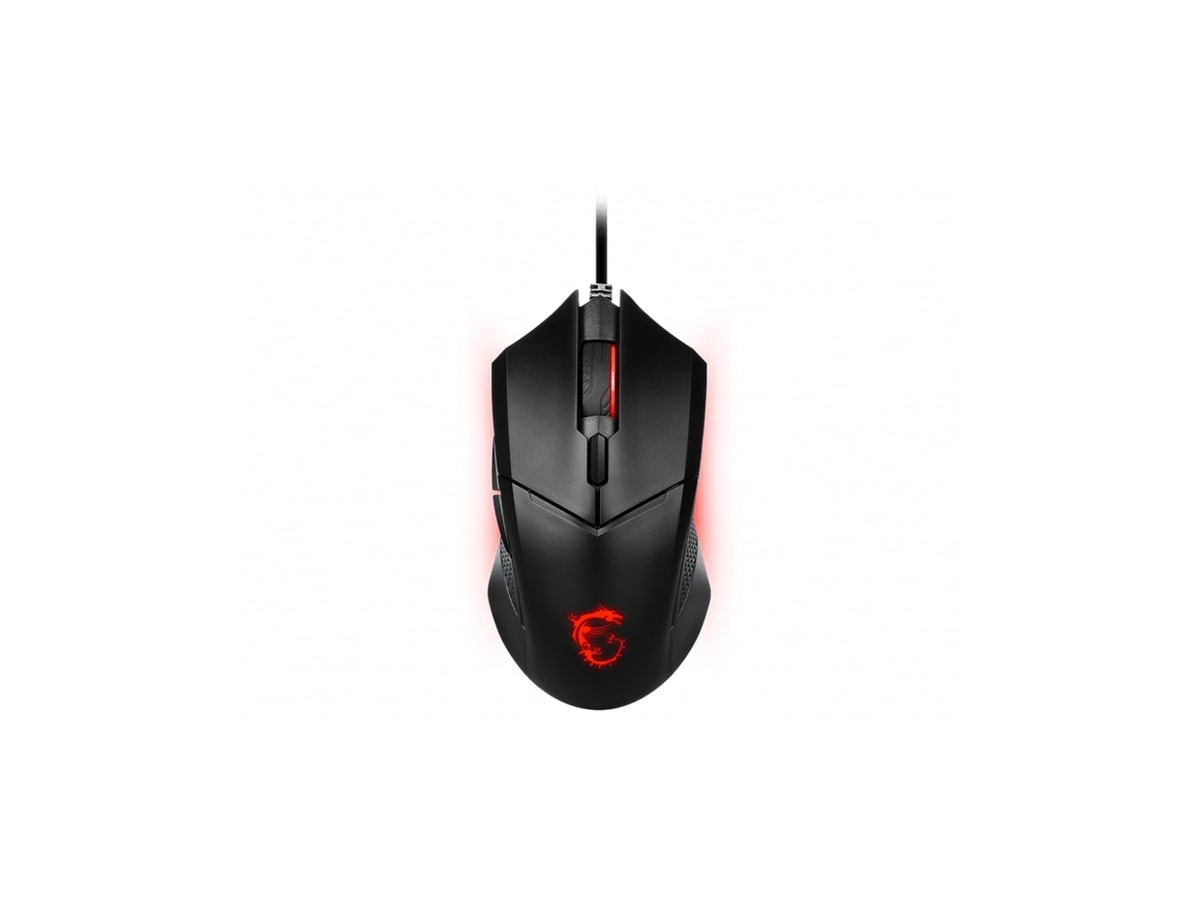 MSI Clutch GM08 Optical Gaming Mouse