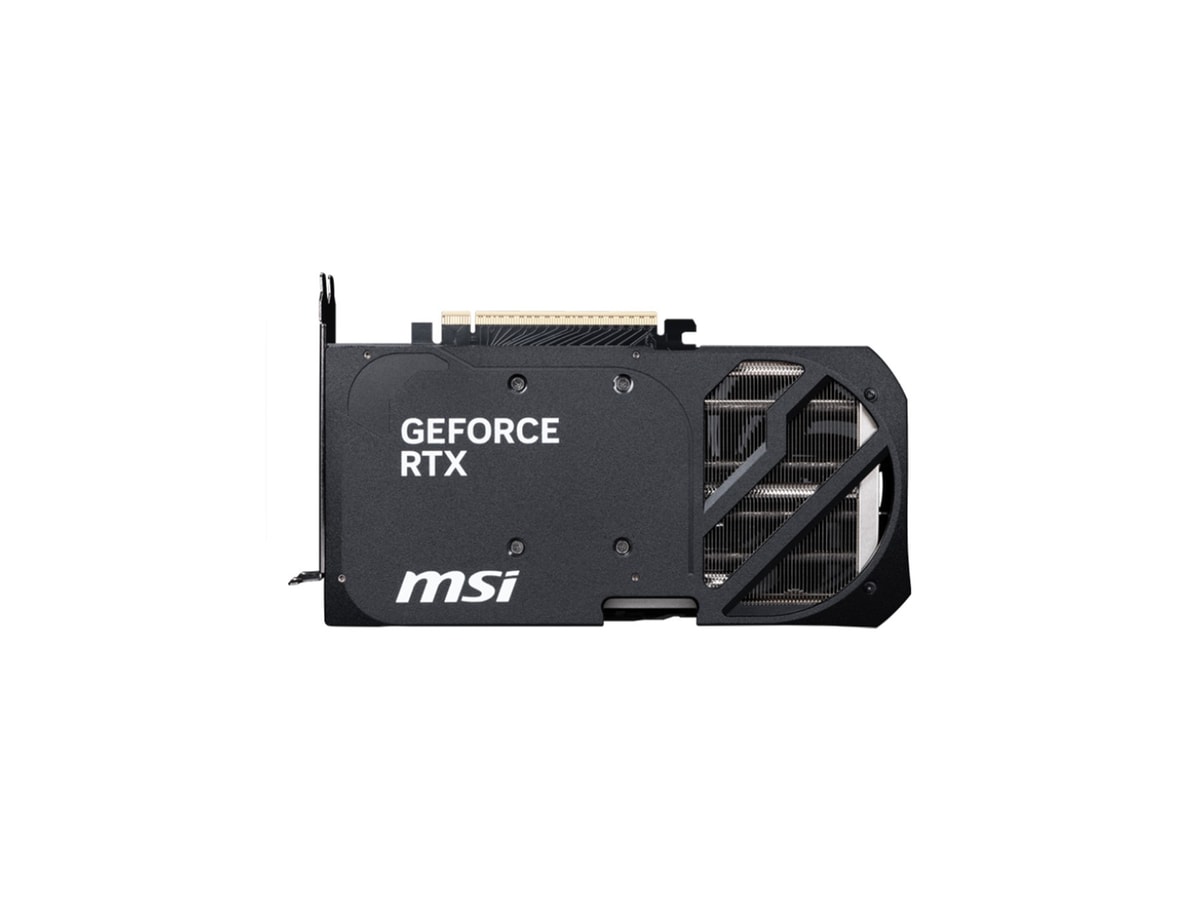 MSI GeForce RTX 5070 12G Shadow 2X OC Graphics Card thumbnail 4