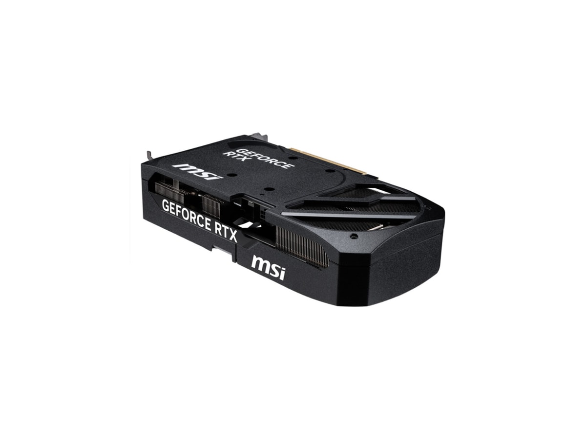 MSI GeForce RTX 5070 12G Shadow 2X OC Graphics Card thumbnail 5