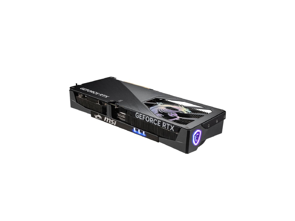 MSI GeForce RTX 5080 16G GAMING TRIO OC, 16GB thumbnail 2