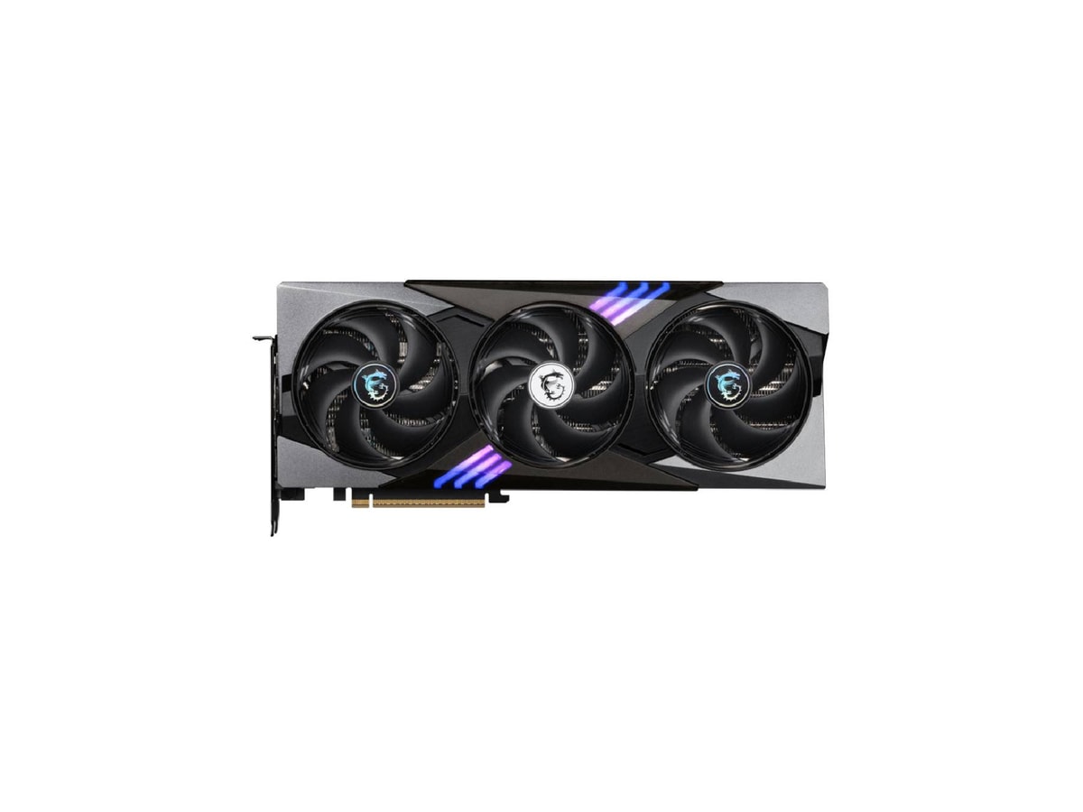 MSI GeForce RTX 5080 16G GAMING TRIO OC, 16GB thumbnail 3
