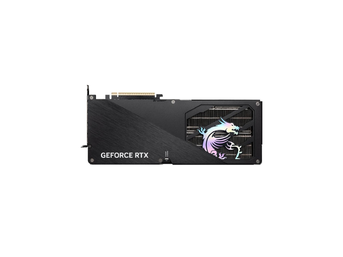 MSI GeForce RTX 5080 16G GAMING TRIO OC, 16GB thumbnail 5