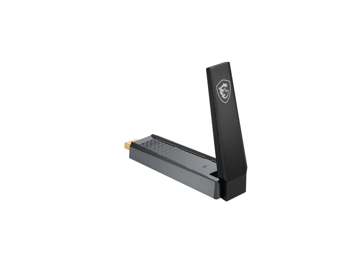 MSI GUAX18 AX1800 WiFi USB Adapter