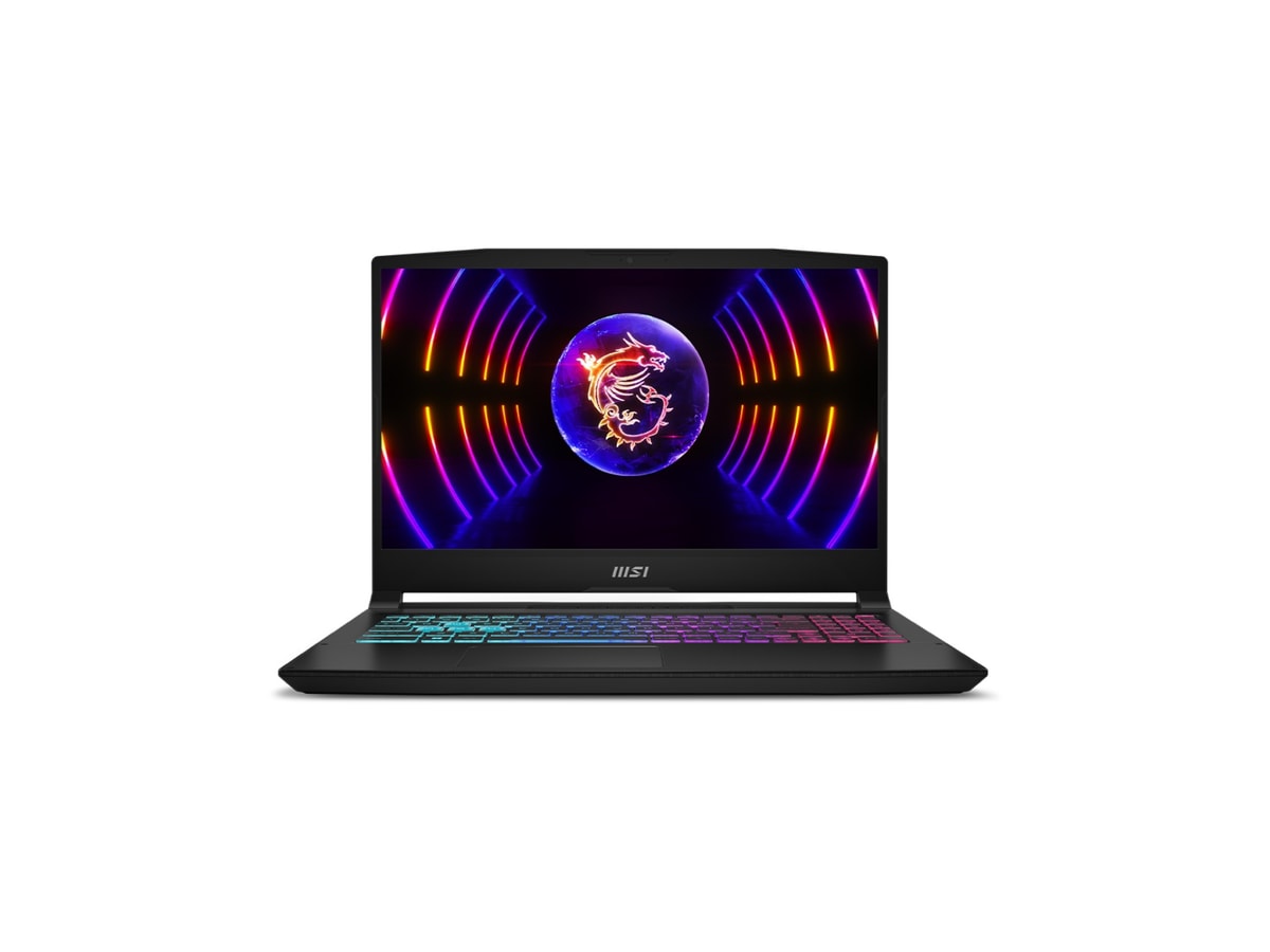 MSI Katana 15 B13V 15.6" FHD i7 16GB RAM 512GB RTX 4060 Gaming Laptop - Black