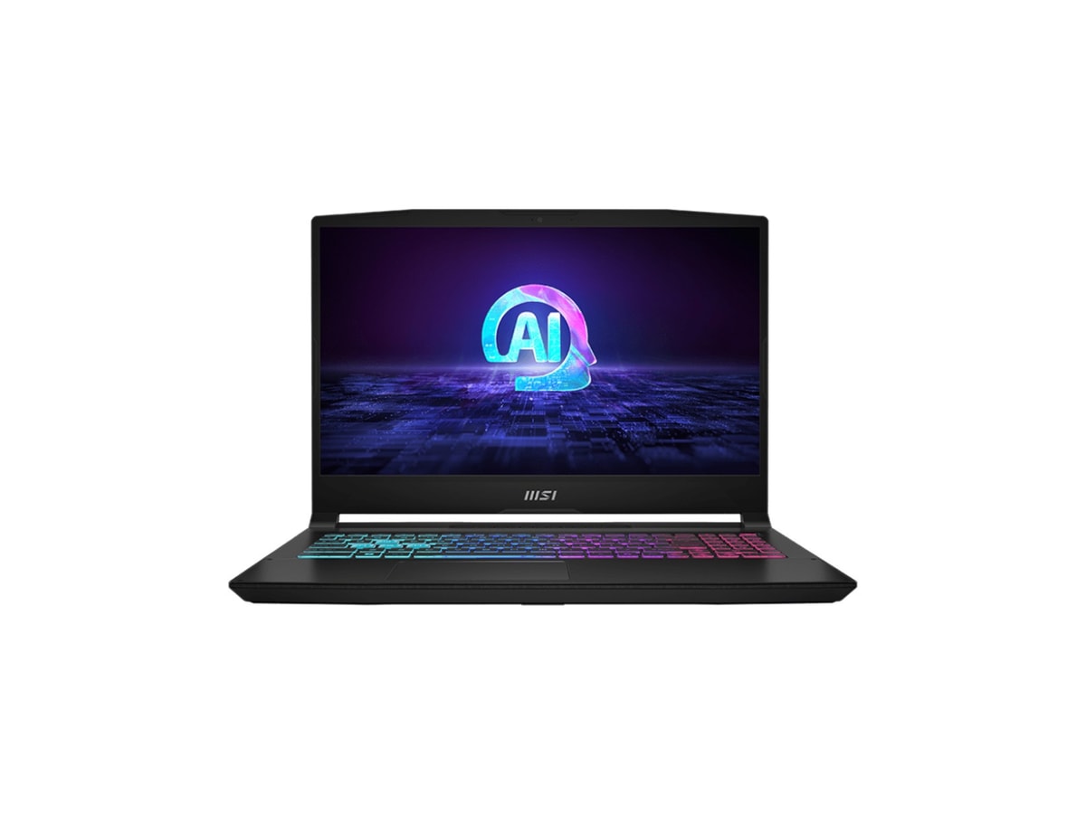 MSI Katana A15 AI B8VF 15.6" FHD Ryzen 7 16GB RAM 1TB RTX 4060 Gaming Laptop – Black