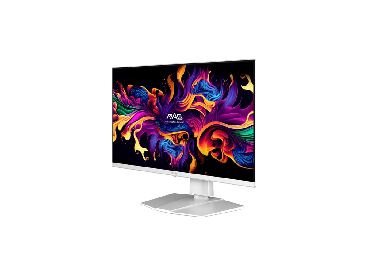 MSI MAG 272QPW QD-OLED X28 27" WQHD 280Hz 0.03ms Adaptive-Sync Gaming Monitor thumbnail 2