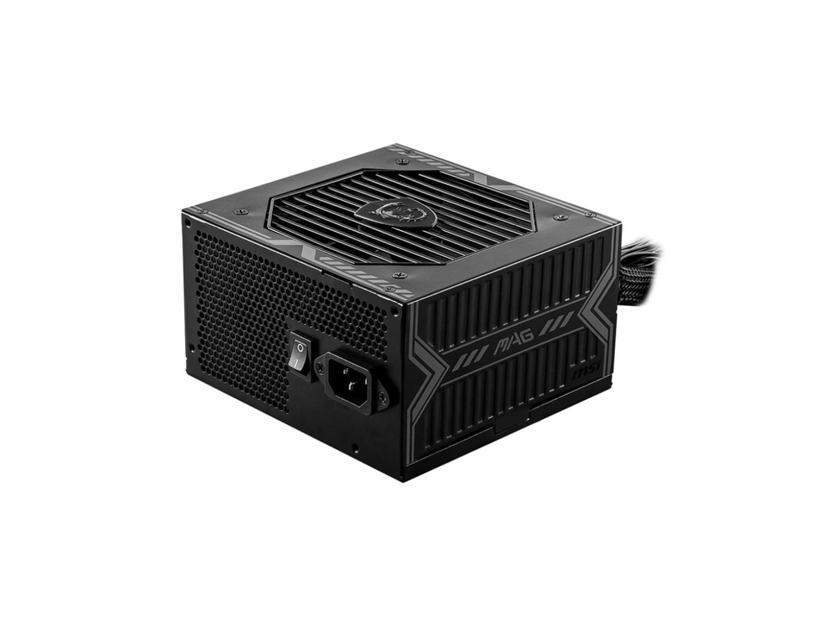 MSI MAG A750BN PCIE5 750 W Power Supply