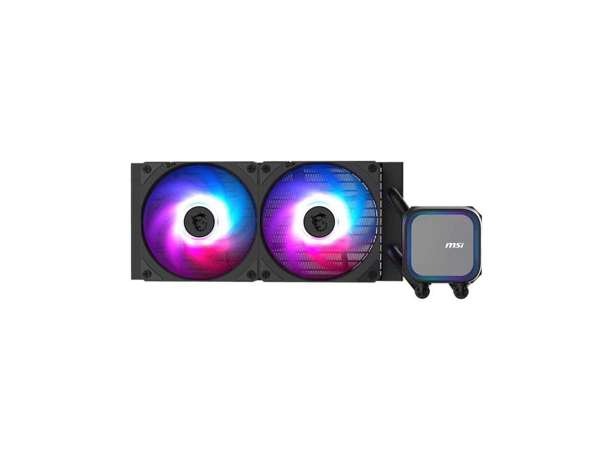 MSI MAG CORELIQUID A13 240 Black RGB CPU Cooler