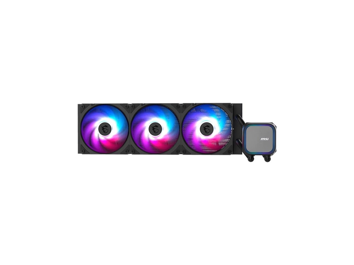 MSI MAG CORELIQUID A13 360 Black RGB CPU Cooler