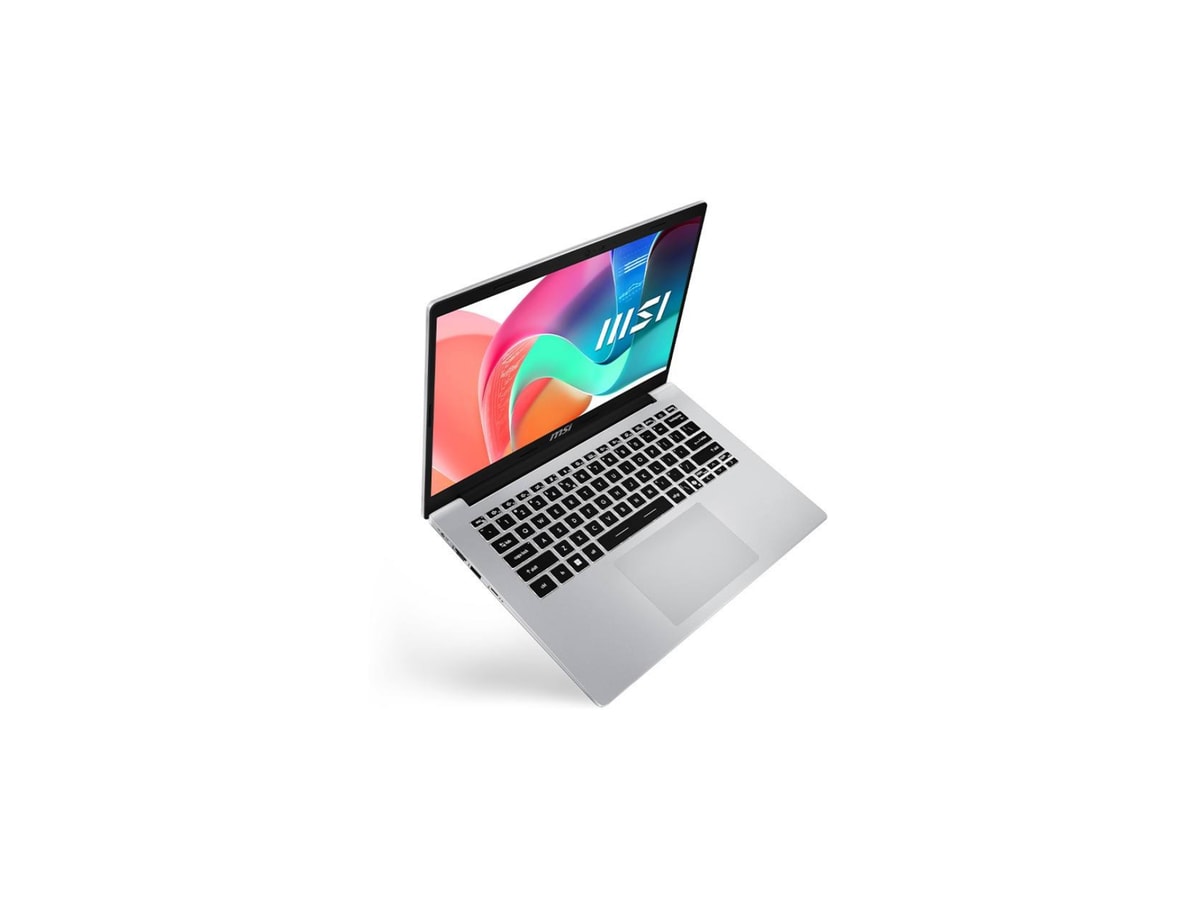 MSI Modern 14 F13MG 14" FHD i5 16GB 512GB Business Laptop - Urban Silver