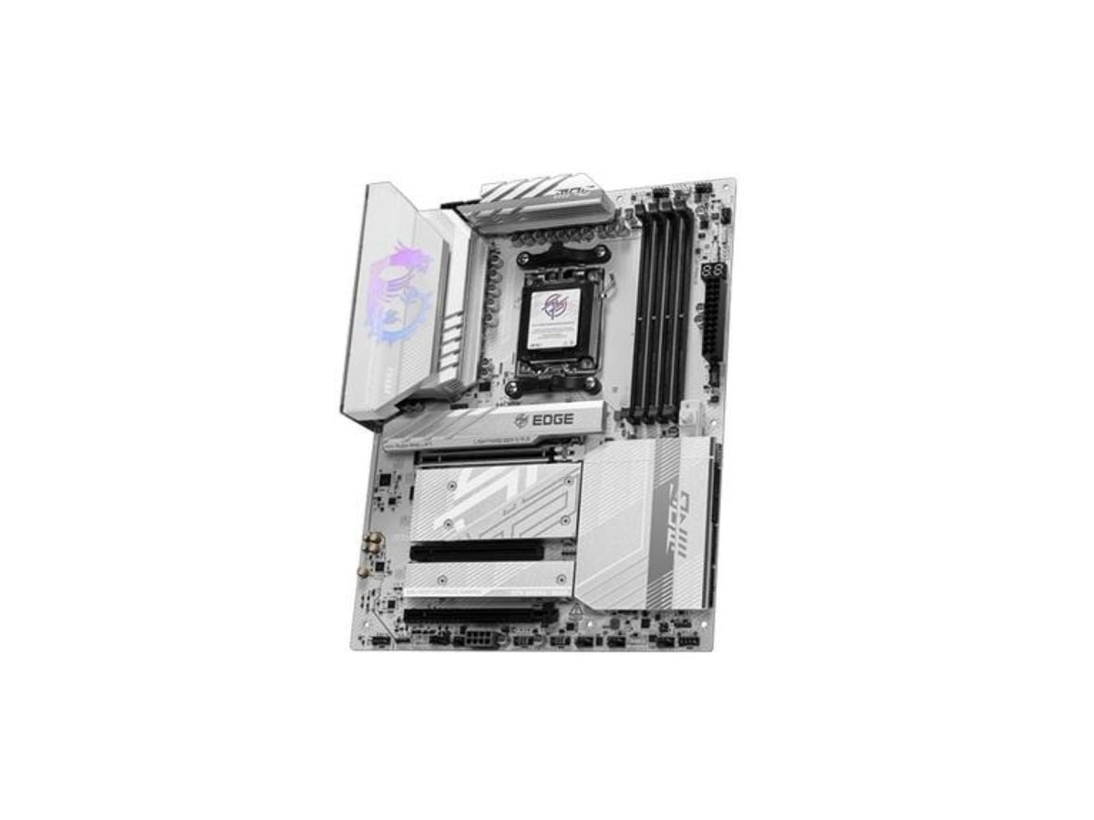 MSI MPG B850 Edge TI WIFI AM5 ATX Motherboard
