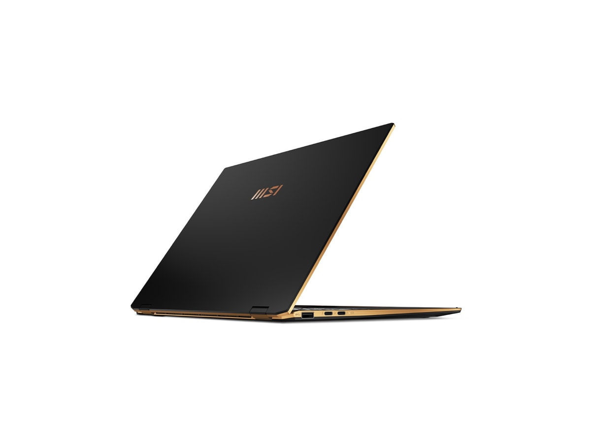 MSI Summit E13FlipEvo A13MT 13.4" FHD Touch i7 16GB RAM 1TB 2-in-1 Laptop - Ink Black