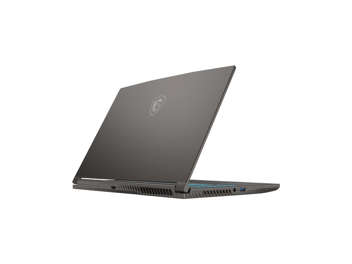 MSI Thin 15 B12UCX 15.6" FHD i5-12450H 8GB 512GB RTX2050 Gaming Laptop - Cosmos Gray thumbnail 2