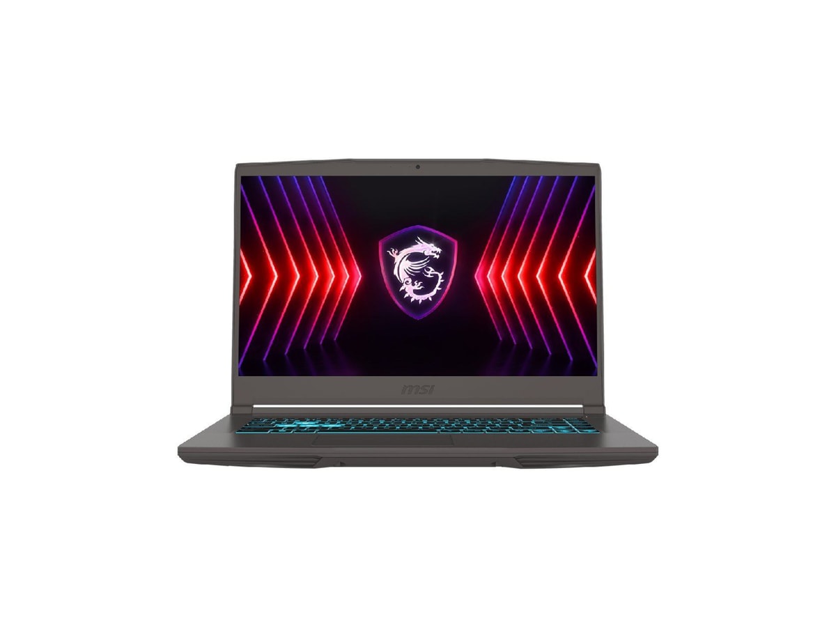 MSI Thin 15 B13UC 15.6" FHD i5 16GB 512GB RTX 3050 Gaming Laptop - Cosmos Grey