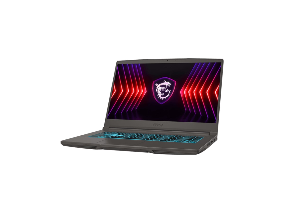 MSI Thin 15 B2RVE 15.6" FHD Core 7 240H 16GB 512GB RTX4050 Gaming Laptop - Cosmos Gray