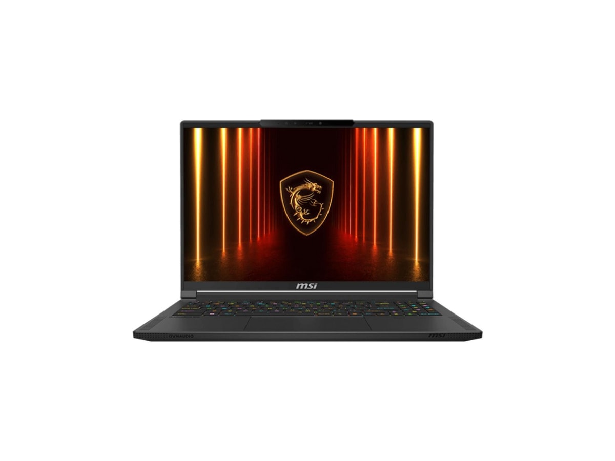 MSI Vector 16 HX AI A2XWHG 16" QHD+ 240Hz Core Ultra 9 32GB 1TB RTX 5070 Ti Gaming Laptop - Cosmos Gray