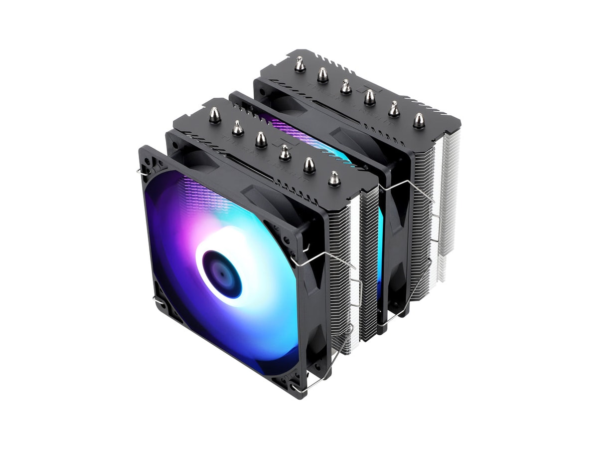 Thermalright Peerless Assassin 120 SE ARGB Dual Loop CPU Cooler
