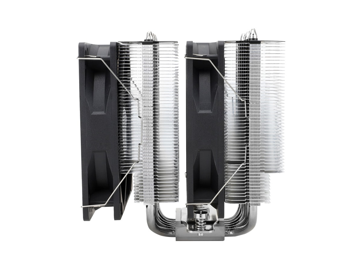 Thermalright Peerless Assassin 120 SE ARGB Dual Loop CPU Cooler thumbnail 3