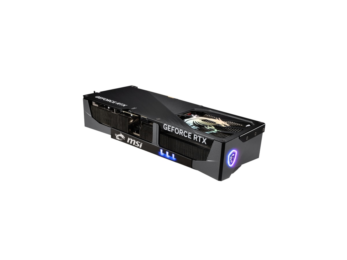 MSI GeForce RTX 5090 Gaming Trio OC GDDR7 32GB thumbnail 2