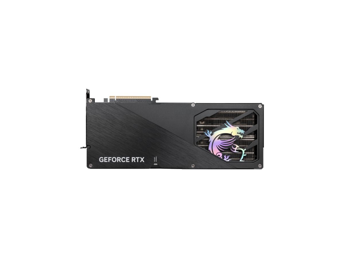 MSI GeForce RTX 5090 Gaming Trio OC GDDR7 32GB thumbnail 3
