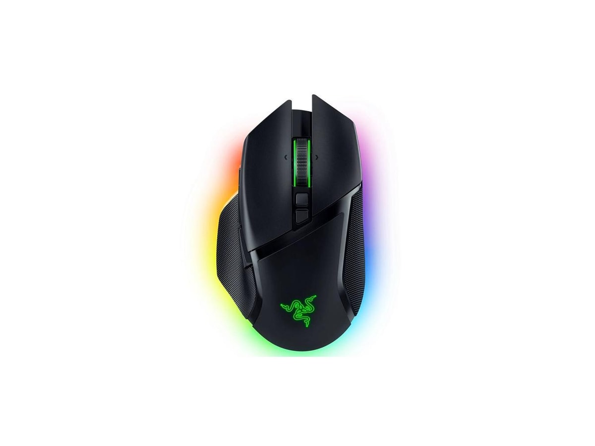 Razer Basilisk V3 Pro Customizable Ergonomic Wireless Gaming Mouse