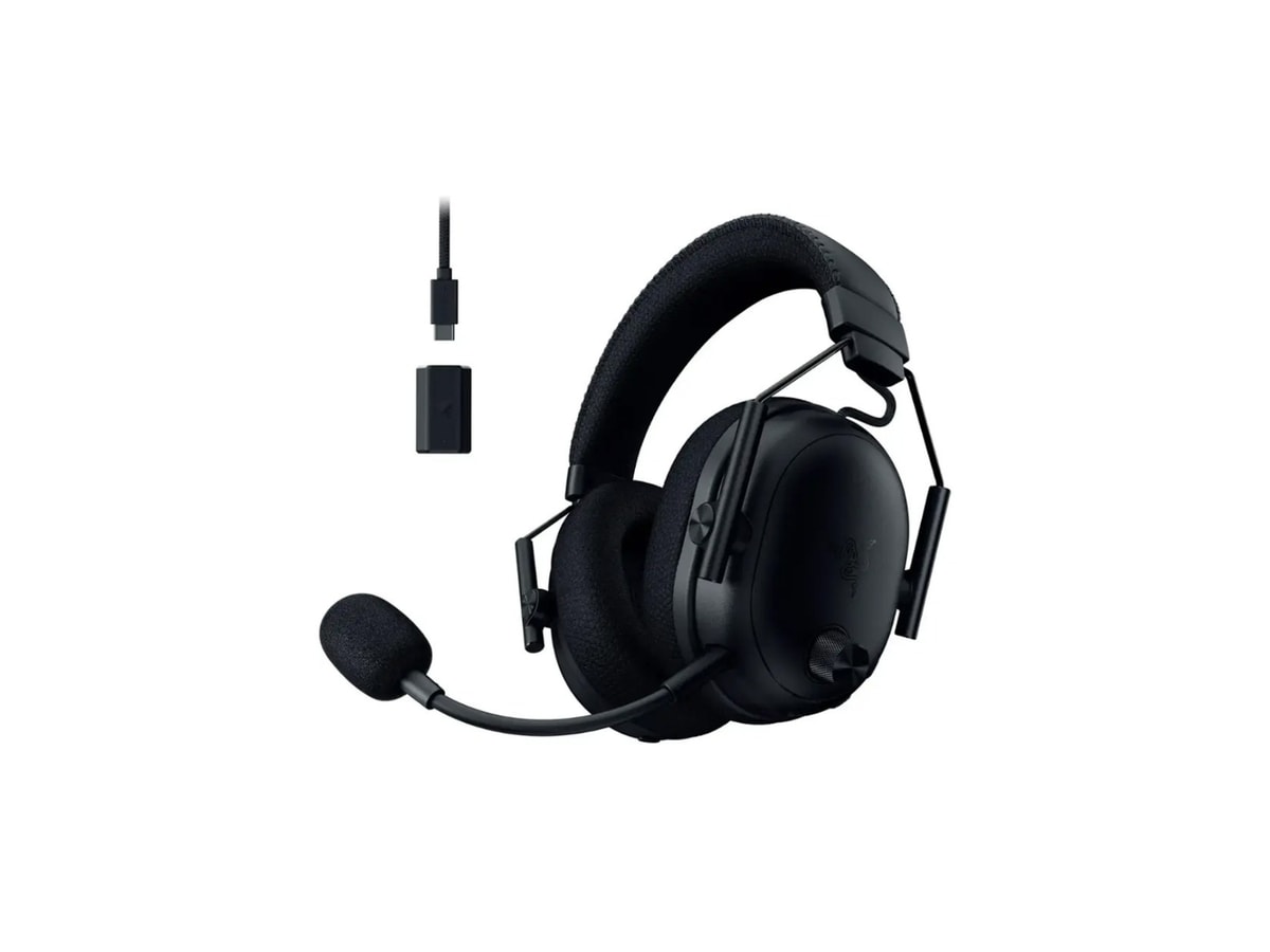 Razer BlackShark V3 Pro Wireless Gaming Headset-Black
