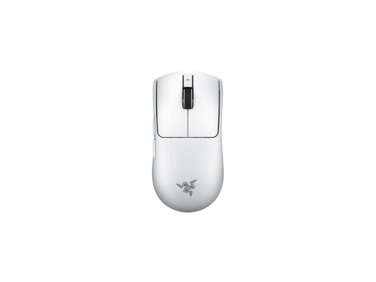 Razer Viper V4 Pro Wireless eSports Gaming Mouse - White Edition