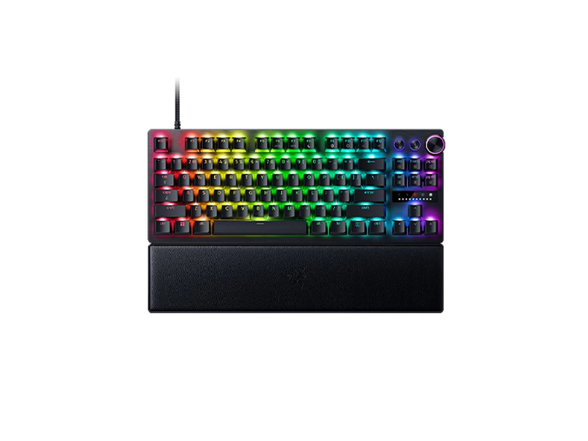 Razer Huntsman V3 Pro Tenkeyless Analog Optical Esports Keyboard