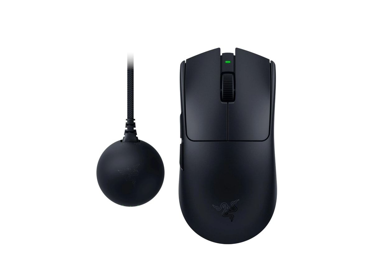 Razer Viper V4 Pro - Wireless Esports Gaming Mouse (Black)