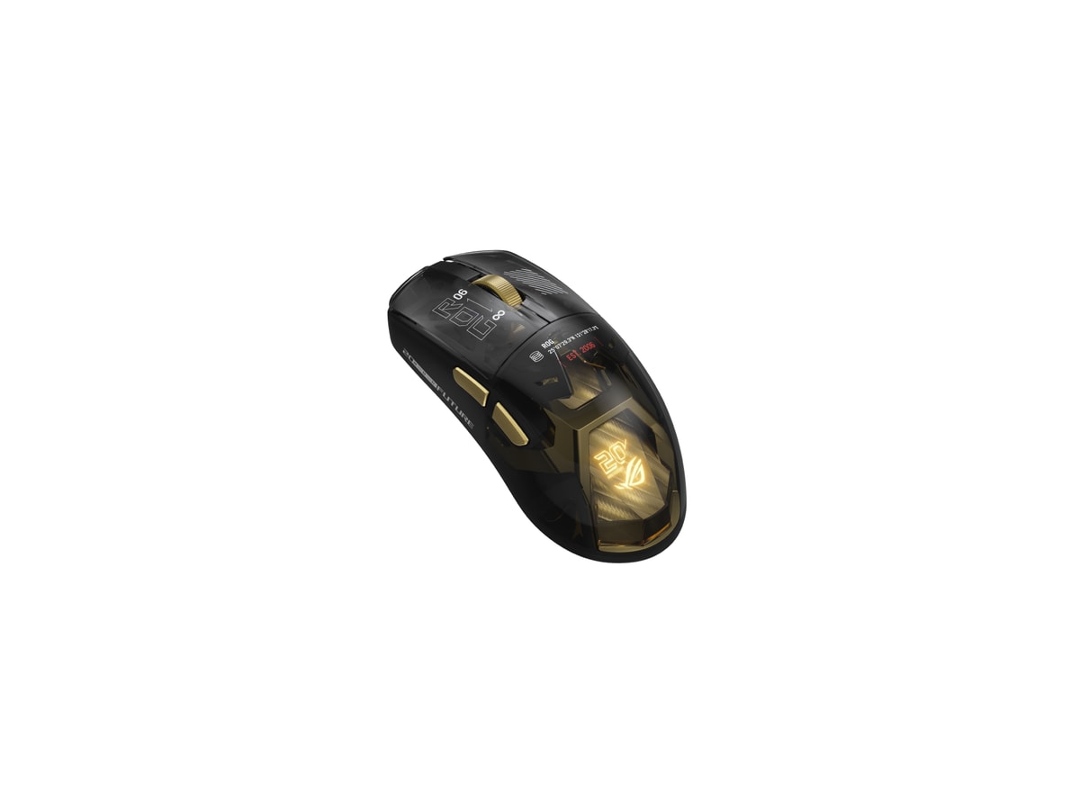 ROG Harpe II Extreme 20th Anniversary Edition Gaming Mouse