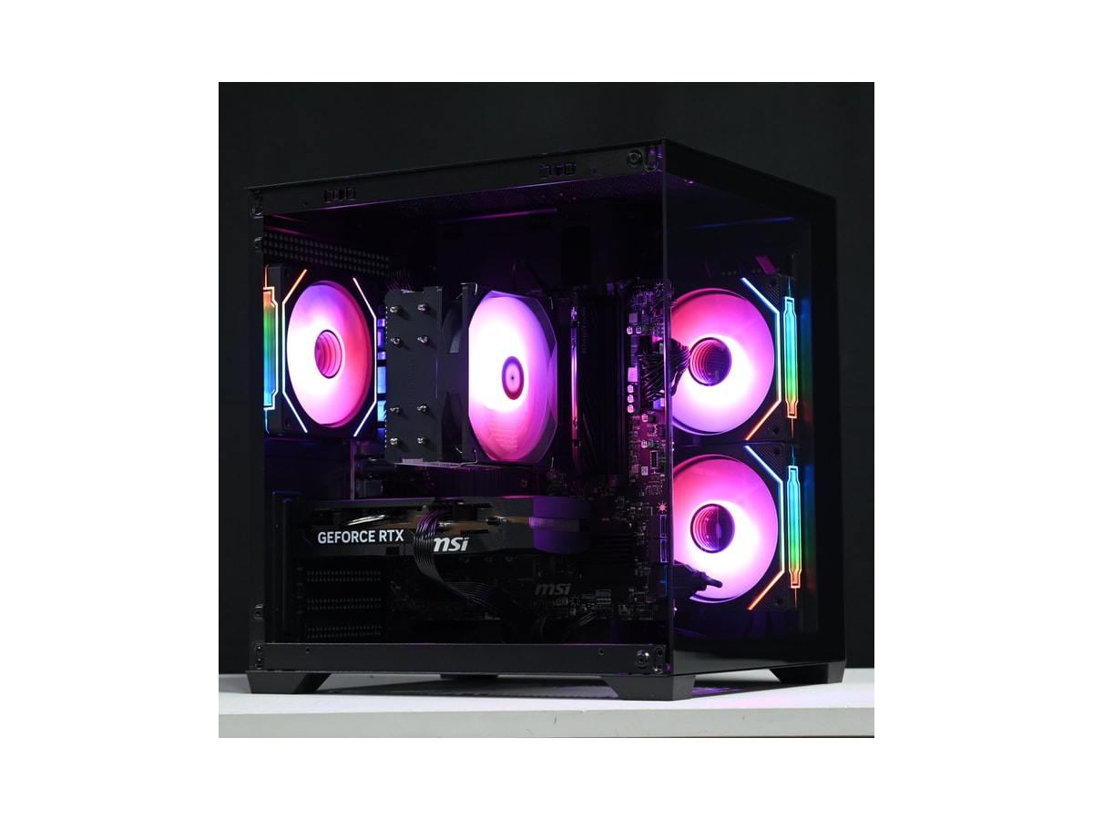 RYZEN 5 5600GT | RTX 5060 Gaming PC