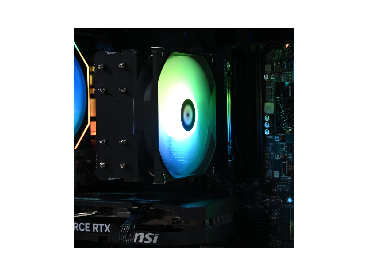 RYZEN 5 5600GT | RTX 5060 Gaming PC thumbnail 3