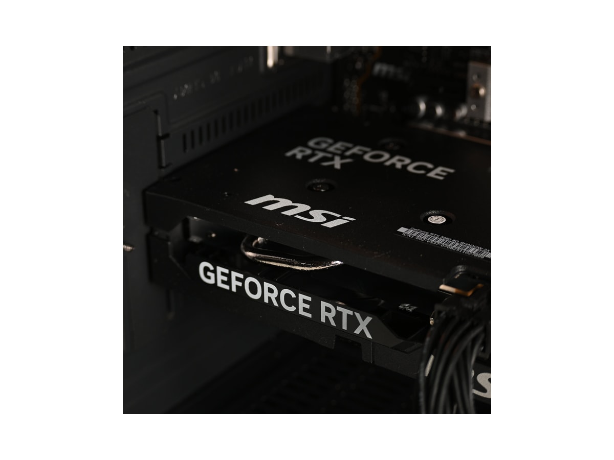 RYZEN 7 9700X | RTX 5060 | Liquid Cooled Gaming Pc thumbnail 4