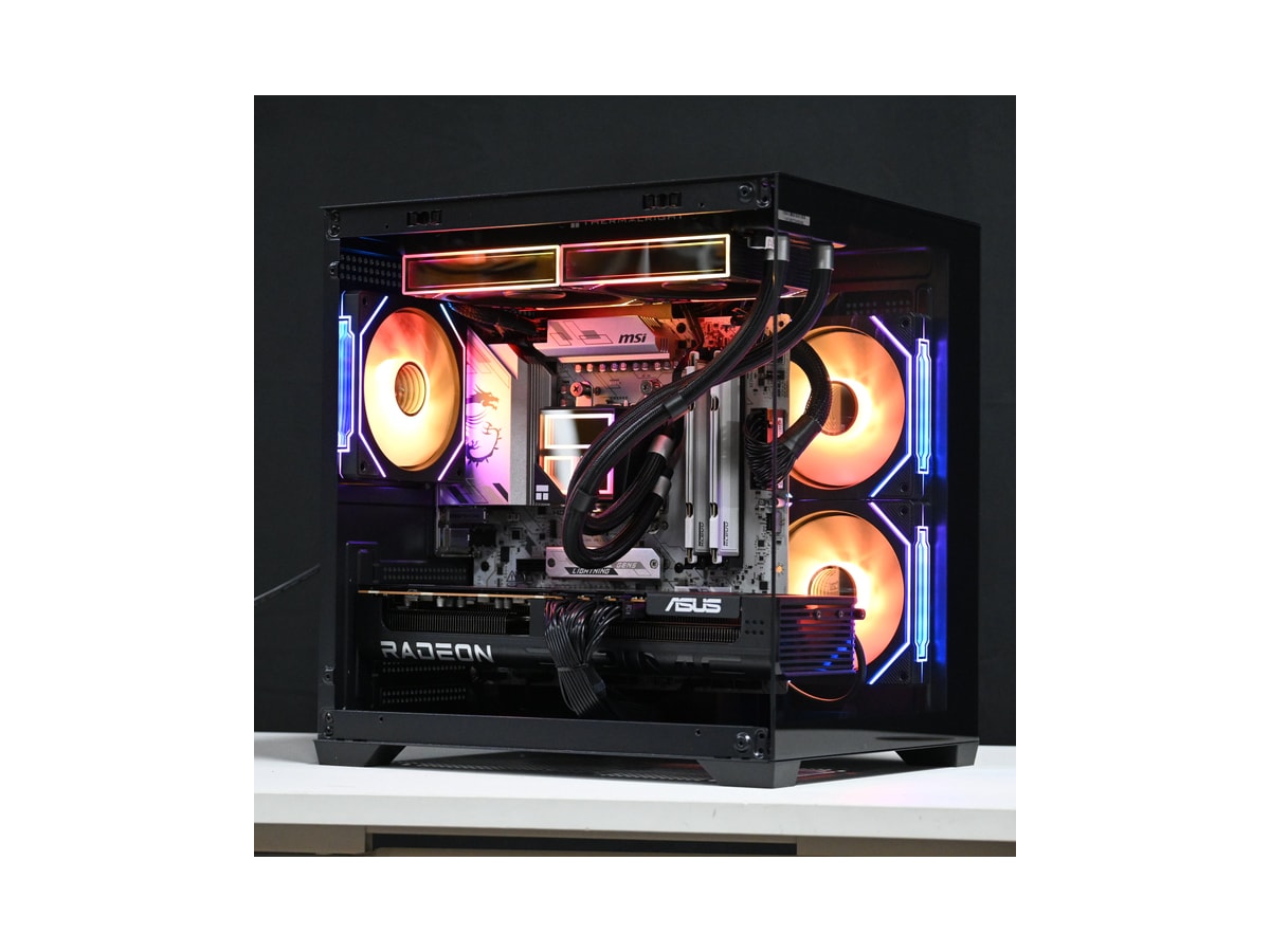 Ryzen 7 7800x3D | AMD 9070XT | Gaming PC