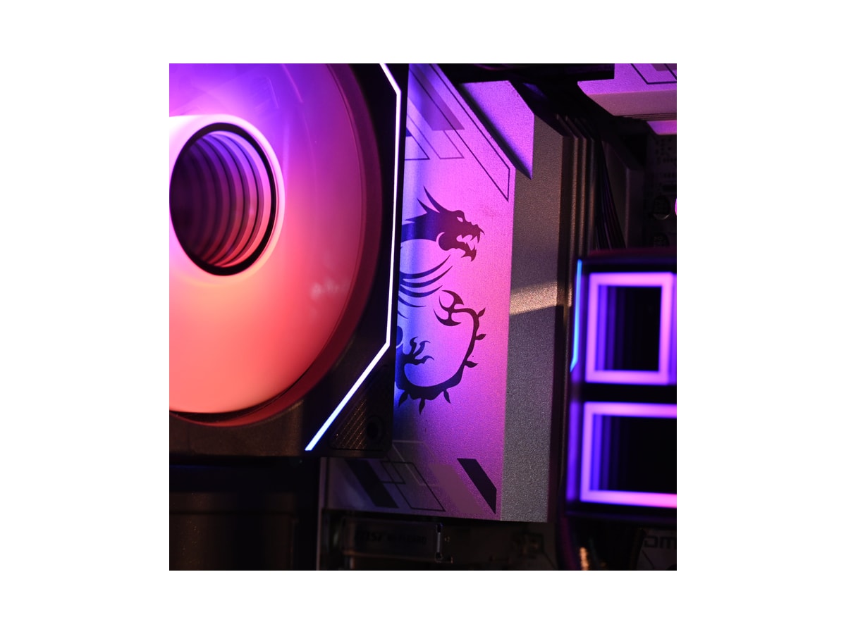 Ryzen 7 7800x3D | AMD 9070XT | Gaming PC thumbnail 5