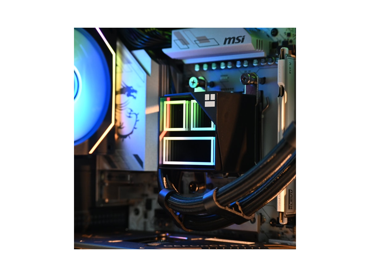 Ryzen 7 7800x3D | AMD 9070XT | Gaming PC thumbnail 6