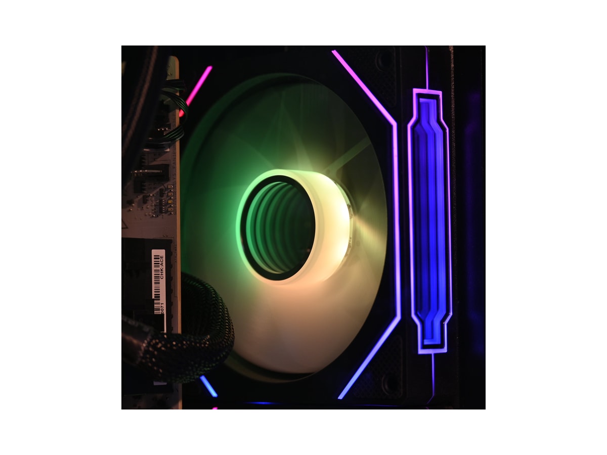 Ryzen 7 7800x3D | AMD 9070XT | Gaming PC thumbnail 7