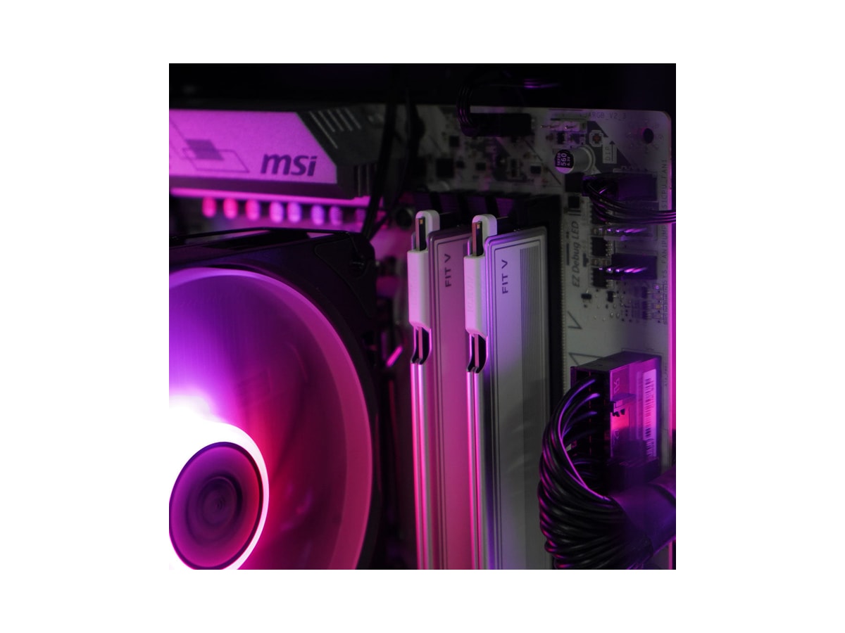 RYZEN 7 9800X3D | RTX 5070 High End Gaming Pc thumbnail 4