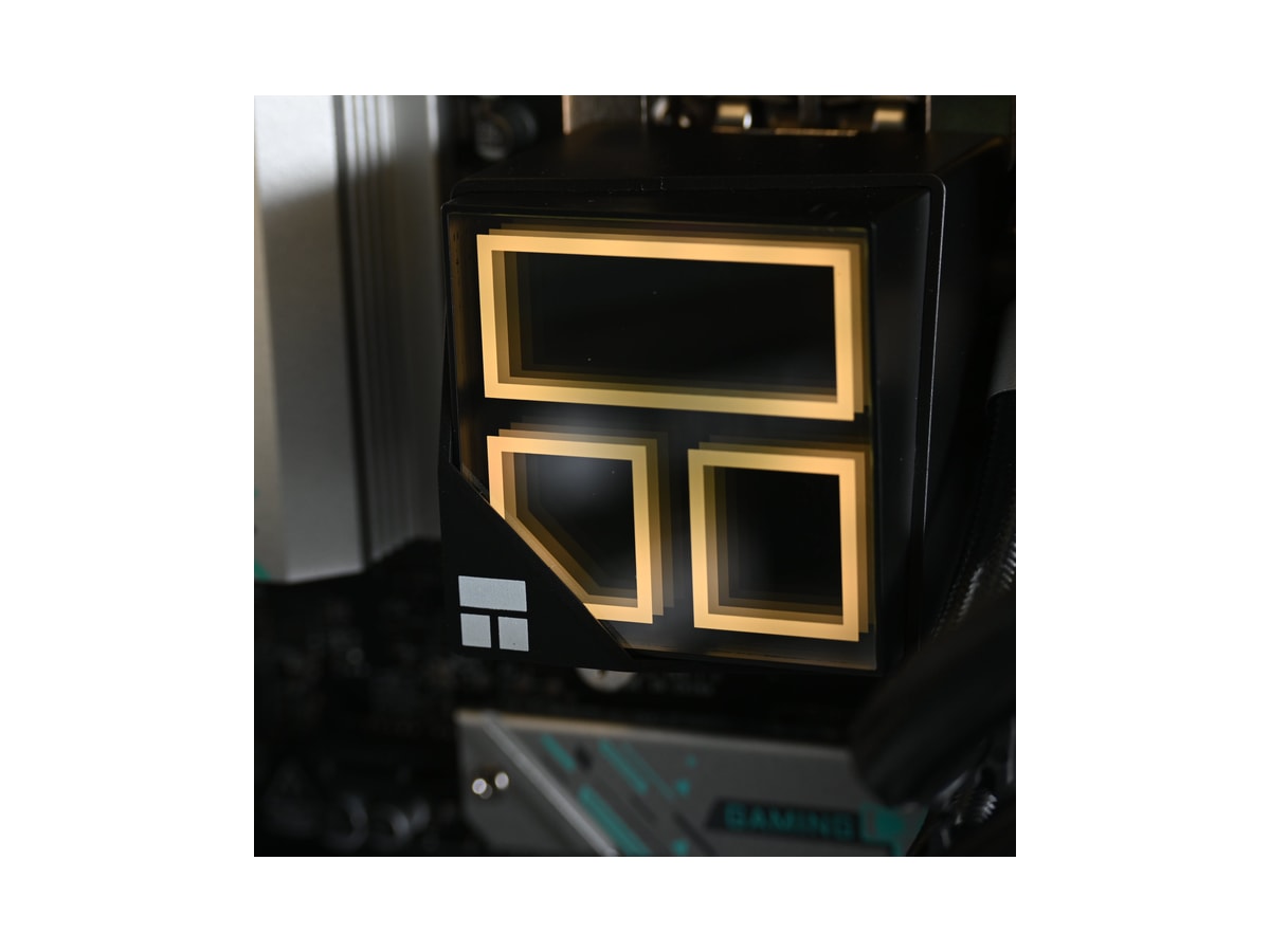 RYZEN 7 9800x3d | RTX 5080 | High-End Liquid Cooled RGB Gaming Pc thumbnail 2