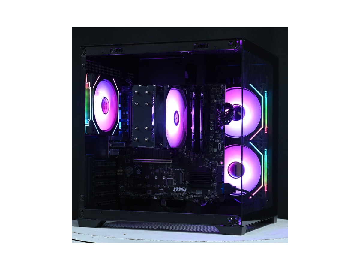 RYZEN5 5600 GT and 32GB RAM Budget Gaming PC