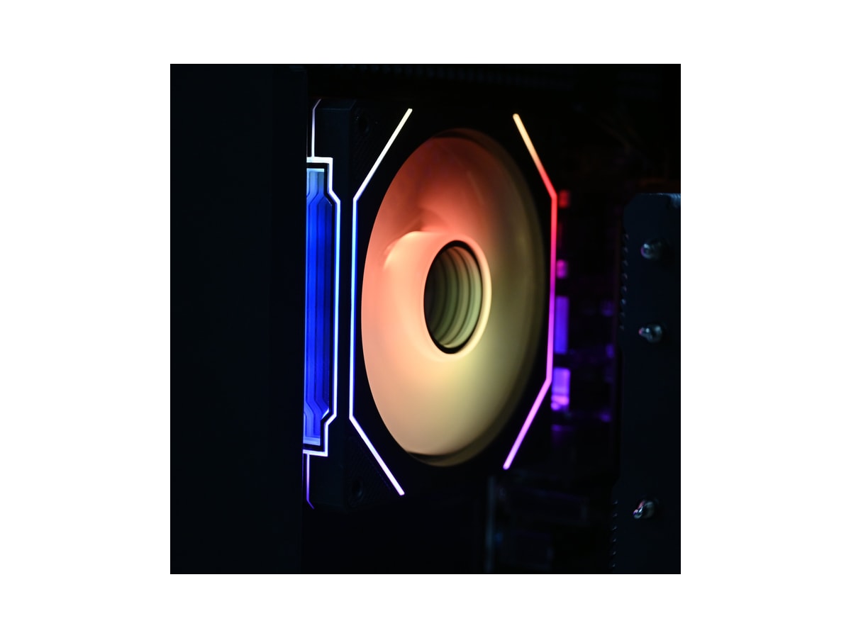 RYZEN5 5600 GT and 32GB RAM Budget Gaming PC thumbnail 2