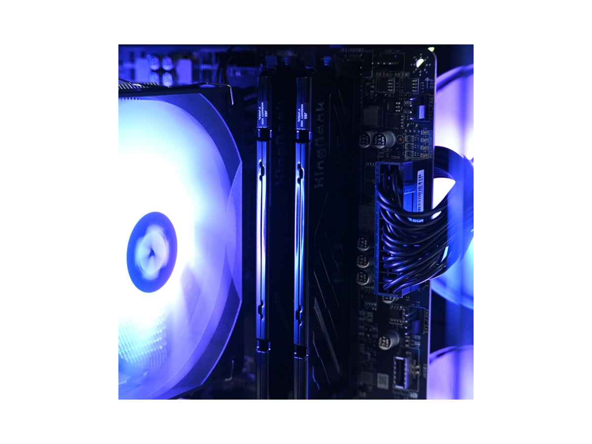 RYZEN5 5600 GT and 32GB RAM Budget Gaming PC thumbnail 3