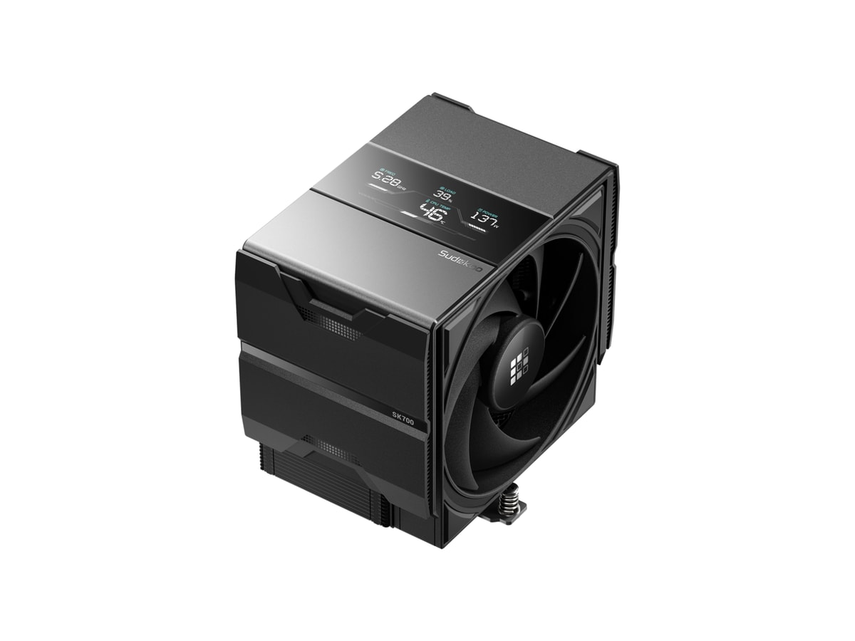 Sudokoo SK700V CPU Cooler