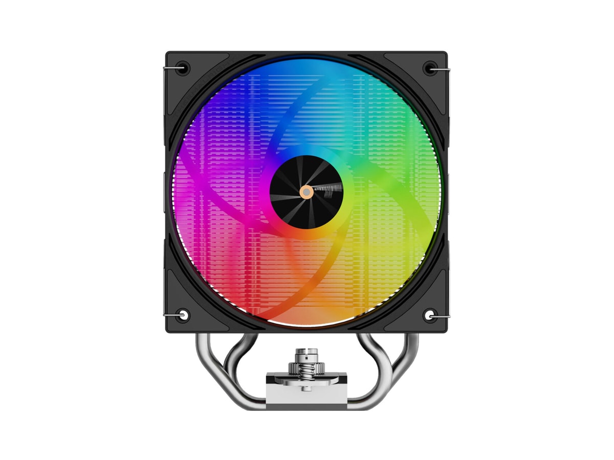 Thermalright Assassin X 120 R Digital ARGB CPU Air Cooler - Black thumbnail 3