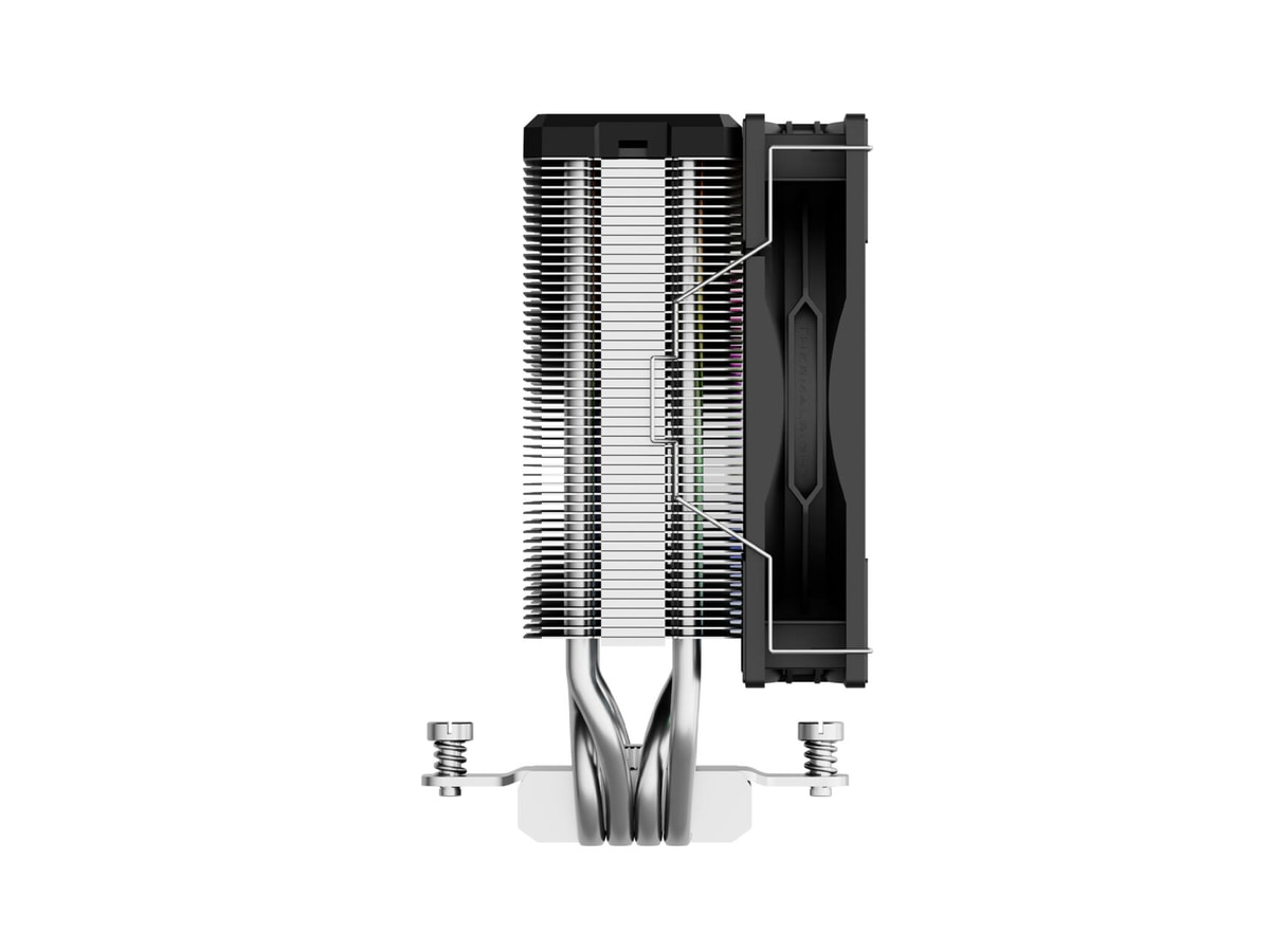 Thermalright Assassin X 120 R Digital ARGB CPU Air Cooler - Black thumbnail 4