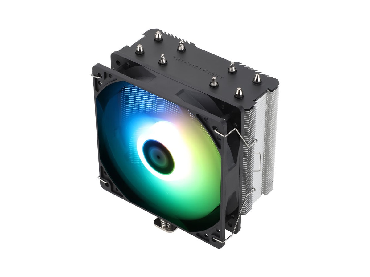 Thermalright Assassin X120 Refined SE ARGB CPU Air Cooler Black am4/am5 only